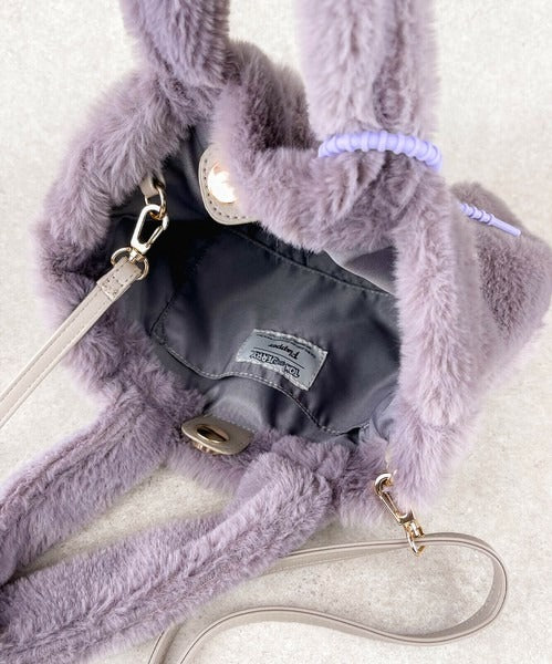 TOM and JERRY x Flapper Fur Tote