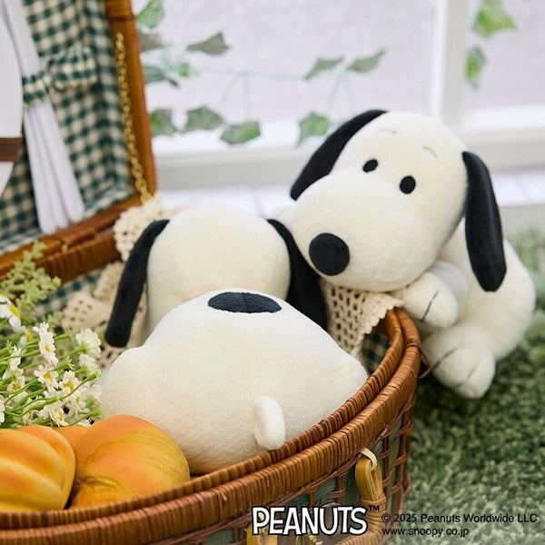 Snoopy Soft Butt Plush Toy