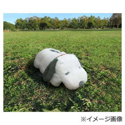 Snoopy Plush Tissue Cover