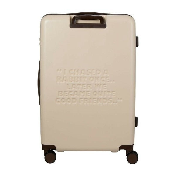 Snoopy Large Zipper Luggage IV