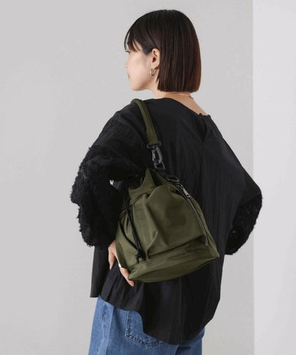 Nylon Drawstring Bag