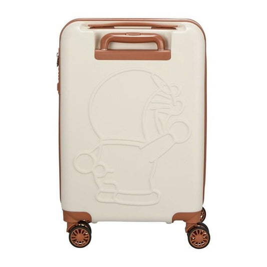 Siffler Doraemon Zipper Type Luggage S