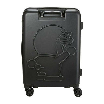 Siffler Doraemon Zipper Type Luggage M