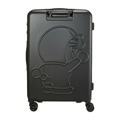 Siffler Doraemon Zipper Type Luggage L