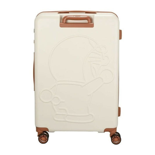 Siffler Doraemon Zipper Type Luggage L