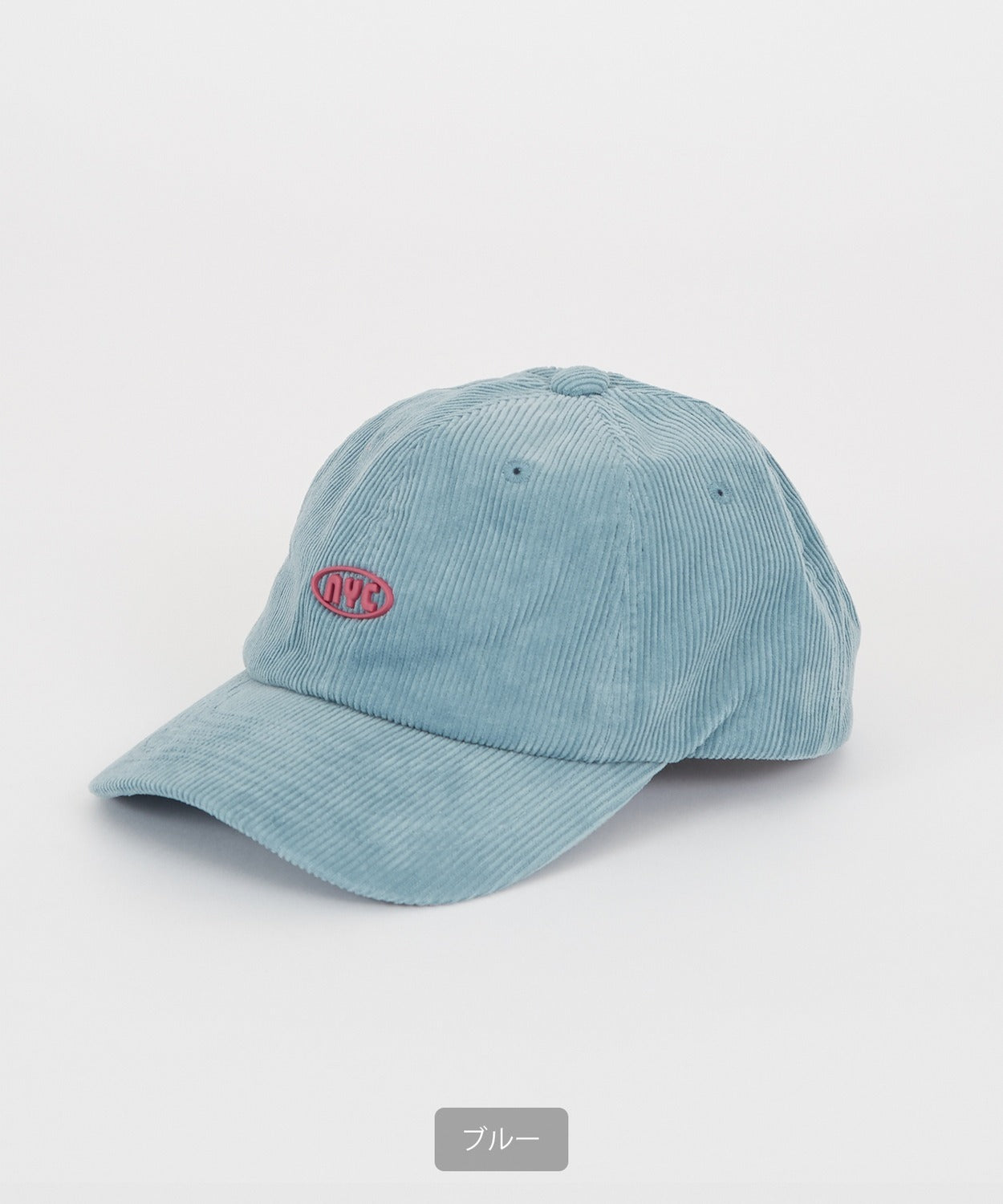 Corduroy Cap