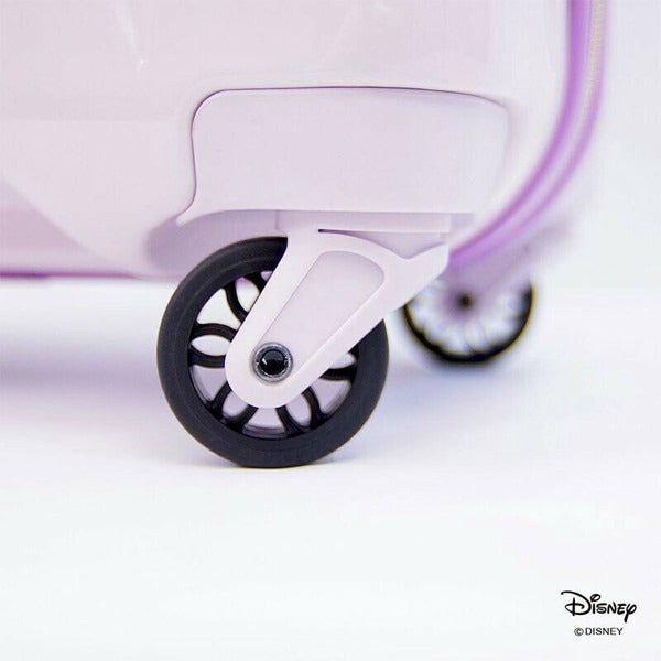 Lunalux Disney Princess Set-up Luggage