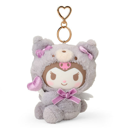 Sanrio Mascot Kigurumi Keychain