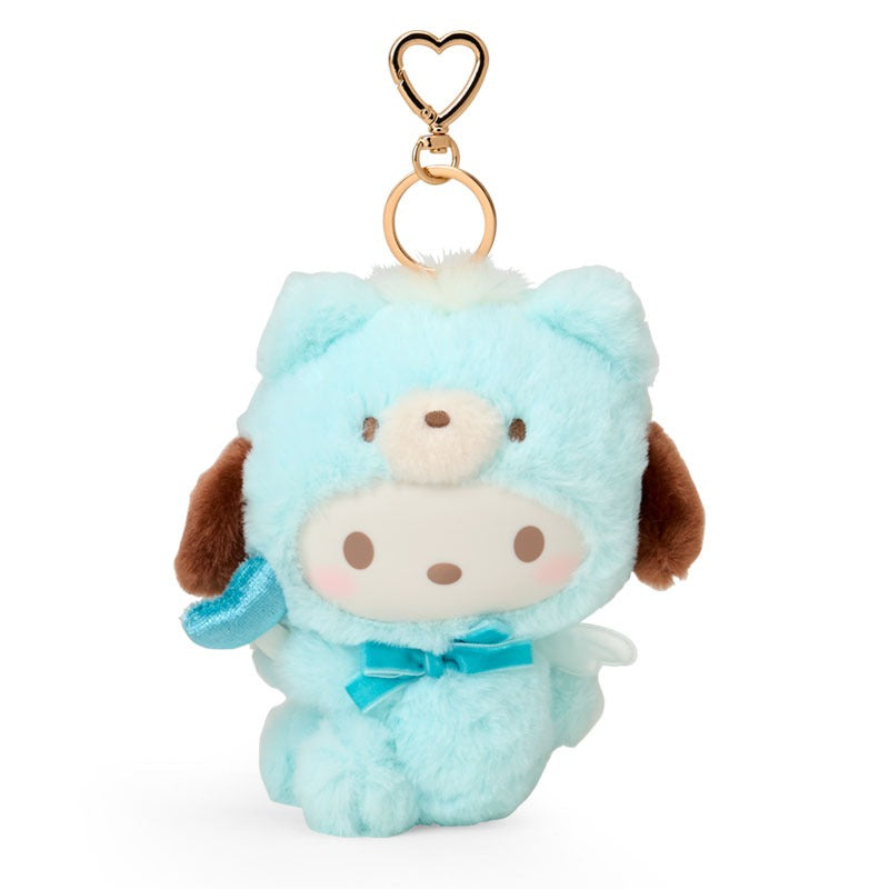Sanrio Mascot Kigurumi Keychain