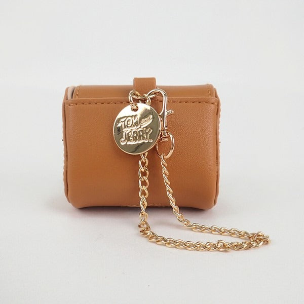 TOM & JERRY x Flapper Funny Art AirPods Pro Case