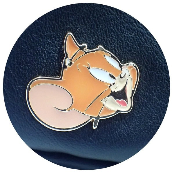 TOM & JERRY x Flapper Epost Studs Backpack