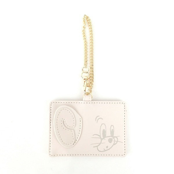 TOM and JERRY x Flapper Face Latte Card Holder