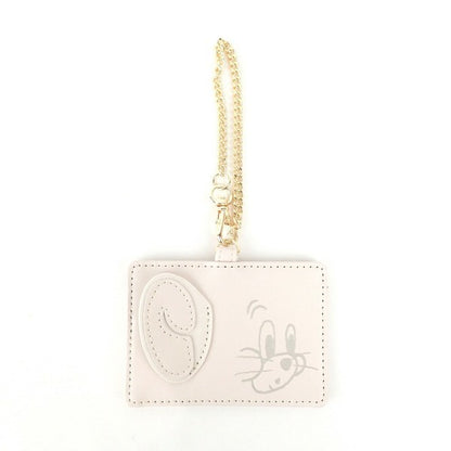 TOM and JERRY x Flapper Face Latte Card Holder