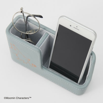 Moomin charactars Smartphone and Glasses Stand