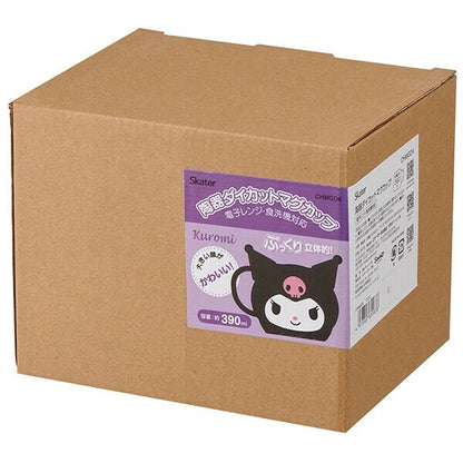 Sanrio Characters Ceramic Die-cut Mug