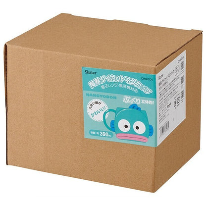 Sanrio Characters Ceramic Die-cut Mug