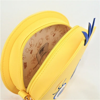 LOONEY TUNES x Flapper Tweety Die-cut Shoulder Bag