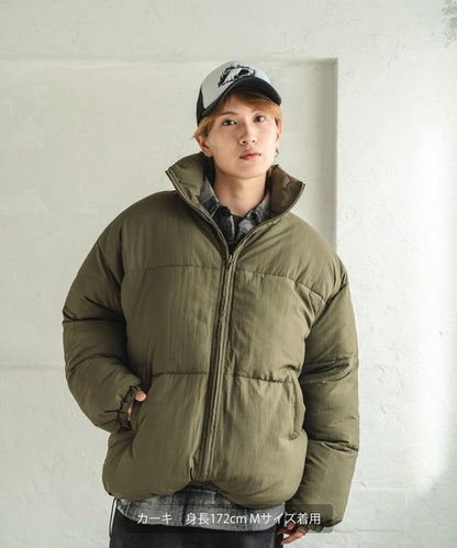 SIDEWAYSTANCE Padded Jacket