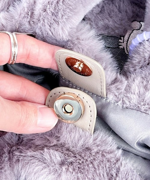 TOM and JERRY x Flapper Fur Tote