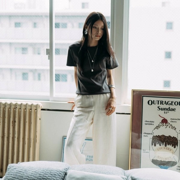 Smooth Light Earrings