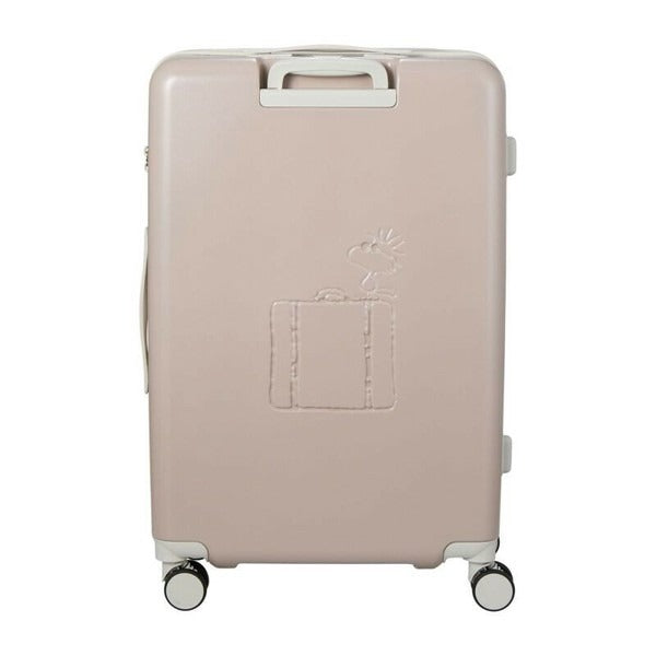 Snoopy Large Zipper Luggage