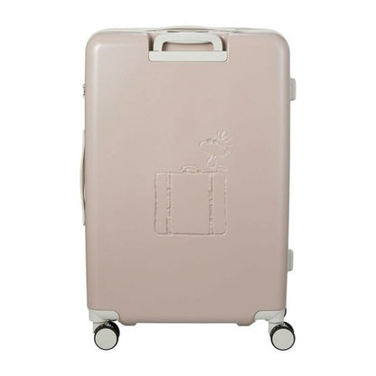 Snoopy Large Zipper Luggage