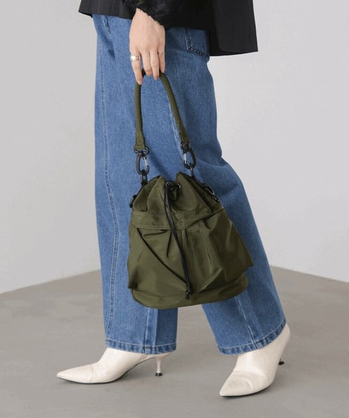 Nylon Drawstring Bag