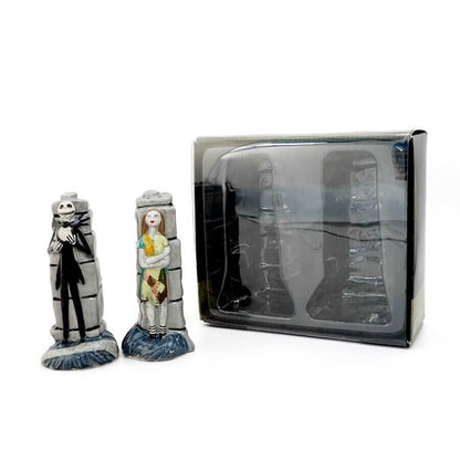 Enesco Disney Jack and Sally Salt & Pepper