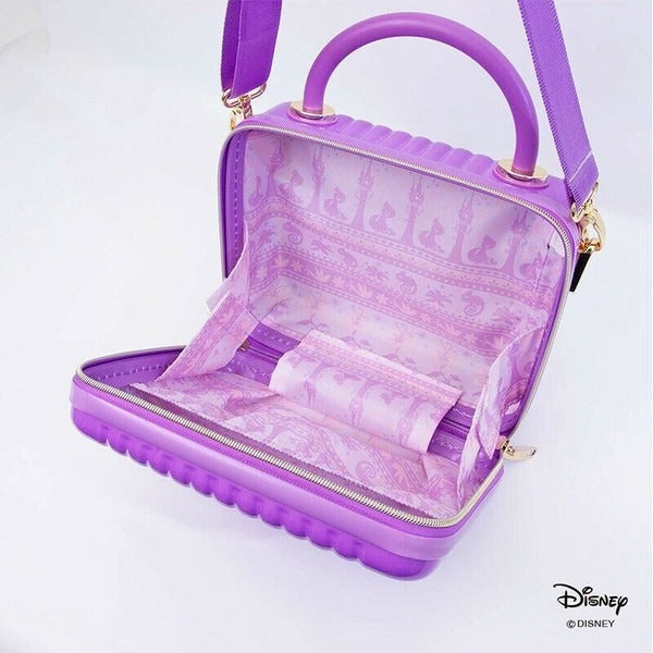 Lunalux Disney Princess Set-up Luggage
