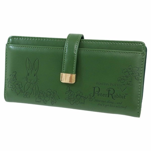 Peter Rabbit Slim Long Wallet
