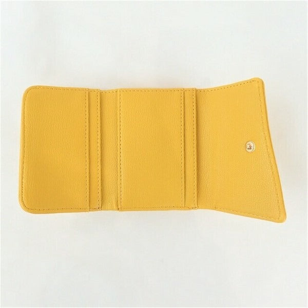 TOM and JERRY×Flapper Cheese Purse Mini Wallet with Holes