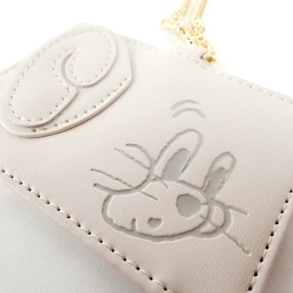 TOM and JERRY x Flapper Face Latte Card Holder