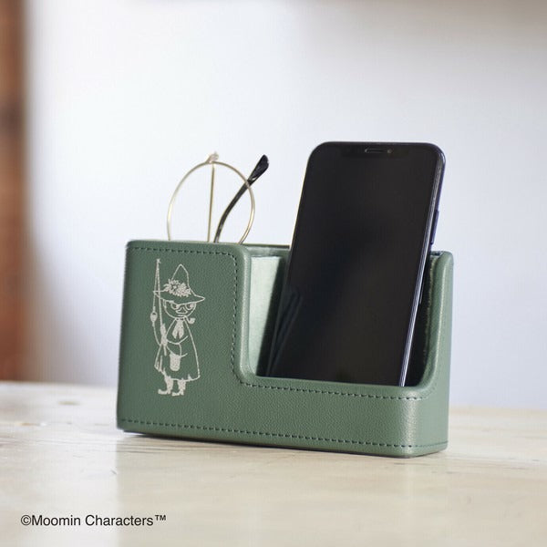 Moomin charactars Smartphone and Glasses Stand