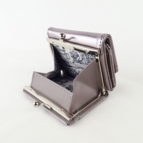 TOM and JERRY x Flapper Comic Applique Mini Wallet