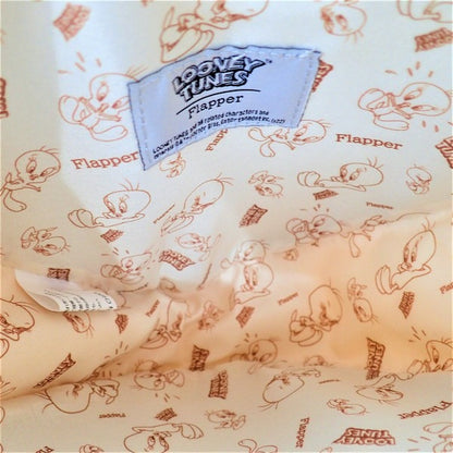 LOONEY TUNES x Flapper Tweety Die-cut Shoulder Bag