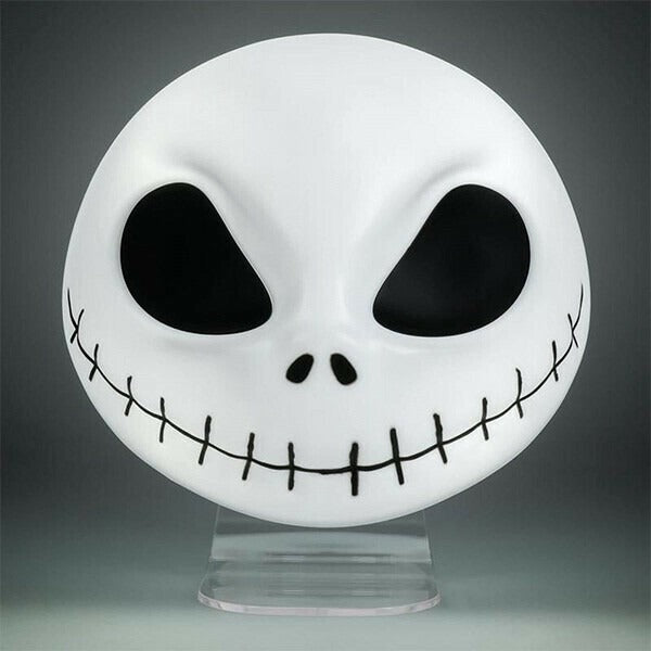 Nightmare Before Christmas Jack Mask Light