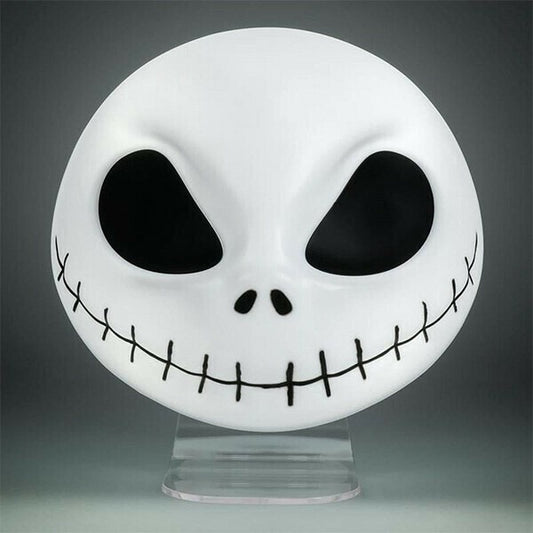 Nightmare Before Christmas Jack Mask Light