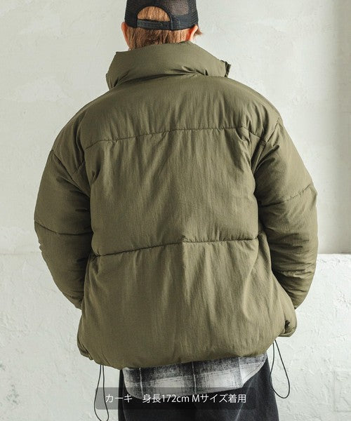 SIDEWAYSTANCE Padded Jacket