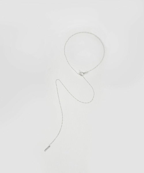 Tiny knott Multi Necklace