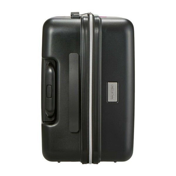 Siffler Doraemon Zipper Type Luggage M