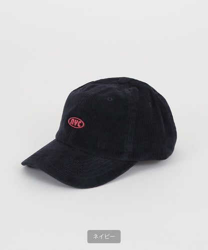 Corduroy Cap