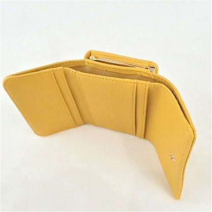 TOM and JERRY×Flapper Cheese Purse Mini Wallet with Holes