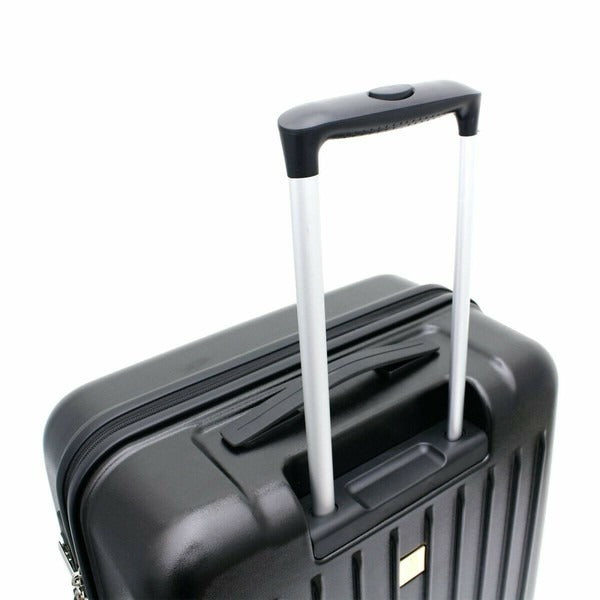 Siffler Miffy Luggage L (Black / White)