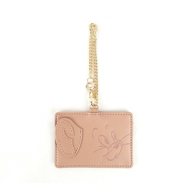 TOM and JERRY x Flapper Face Latte Card Holder