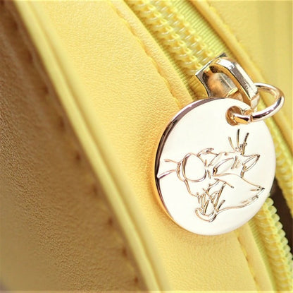 LOONEY TUNES x Flapper Tweety Die-cut Shoulder Bag