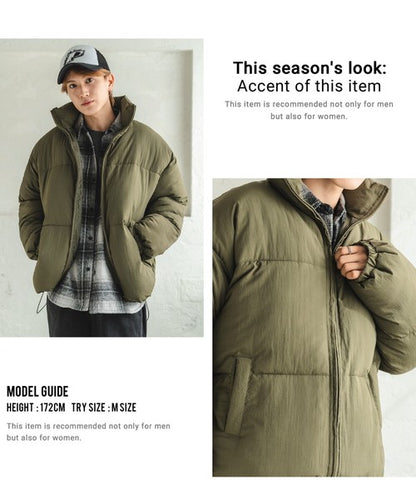 SIDEWAYSTANCE Padded Jacket