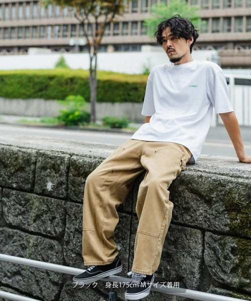 GERRY Custom-made gradient short-sleeved T-shirt