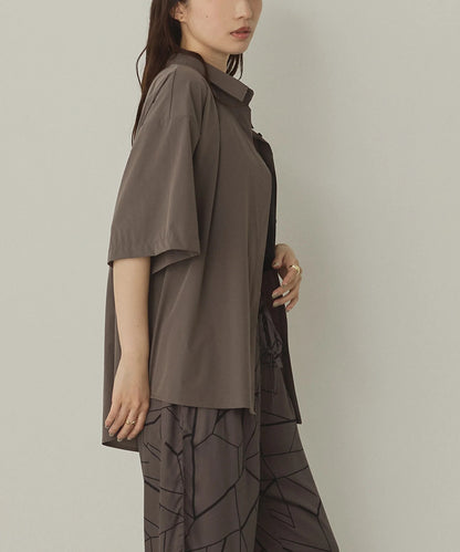 Hunch Cool Touch Back Tuck Shirt