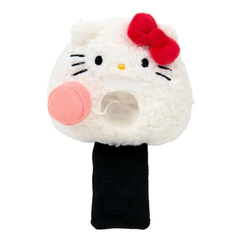 Sanrio Characters Onigiri Plush Set – Kawaii Bento Collection Box