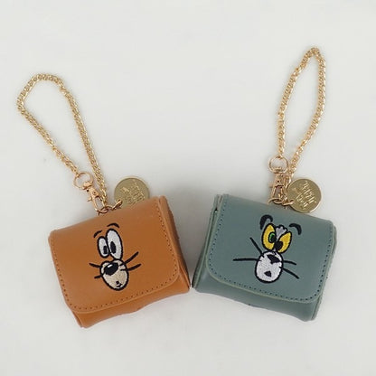 TOM & JERRY x Flapper Funny Art AirPods Pro Case
